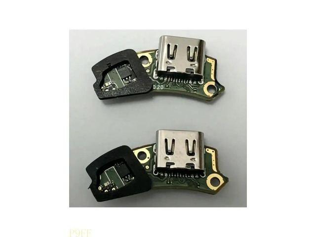 Easy Installation Charging Board with Detailed Manual for QC45 Headphone Repair and Maintenance