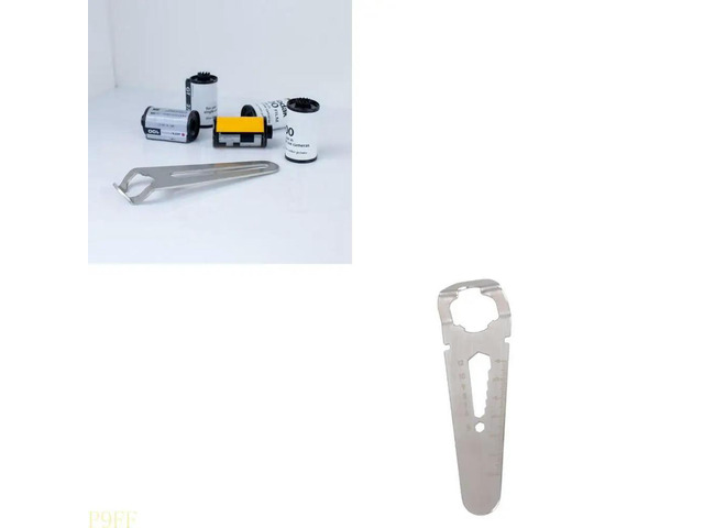 Professional 35mm Film Cassette Opener l Tool For Precise Film Disassembly And Assembly Film Canister Tool