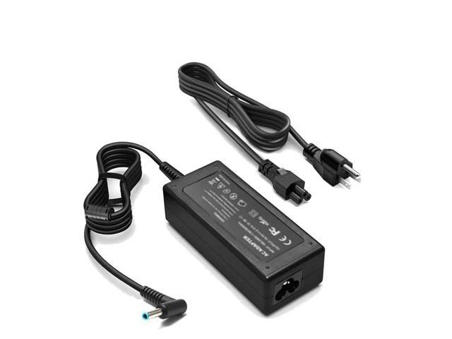 BJ-nd45W Laptop Charger for Stream 11 13 14, 19.5V 2.31A Notebook Power Adapter AC Adapter Power Supply US