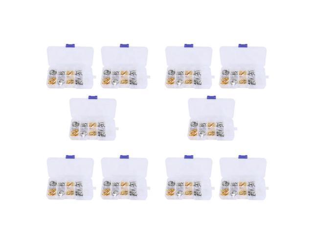 1500Pcs 6.3MM 2.8MM 4.8MM 4.0MM Male Female Car Spade Connector Splice Crimp Wire Terminals For Motorcycle Bike Car