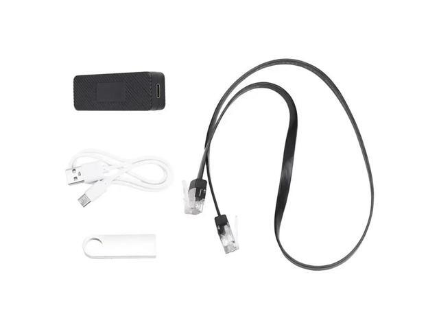 For PS4 FW11.0 System Modification Kit Fully Automatic TYPE-C Power Supply Replacing Firmware Game Console Accessories