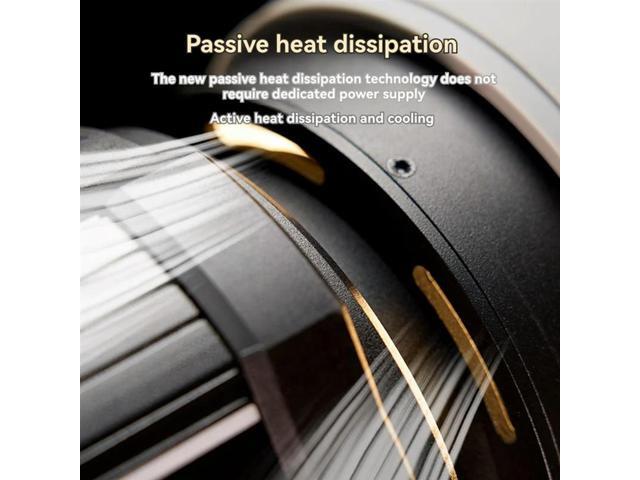 Photographic Lamp Fresnel Lens 5 Times Brighter Optical Zoom For Art Modeling & Photography Spotlight Tube