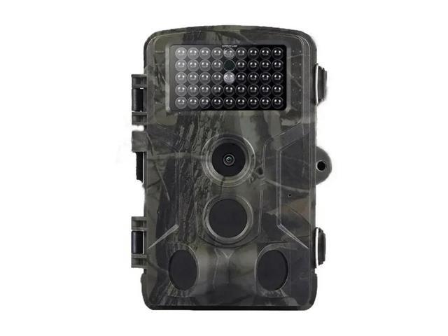 HC-802A Pro Hunt Camera - 24MP 2.7K 0.3S Trigger And IP65 Waterproof For Wildlife Tracking/Scouting