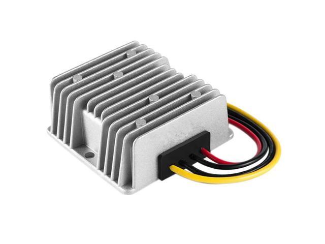 DC 12 / 24V to DC 48V 5A 240W Voltage Converter Regulator DC/DC Boost Transformer