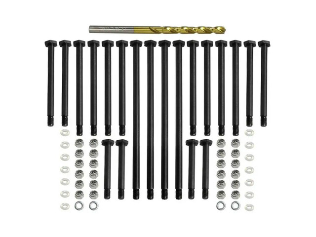 For TRAXXAS 1/5 Large X6S/8S XRT l Hardened Front And Rear Suspension A- PIN Pin Durable