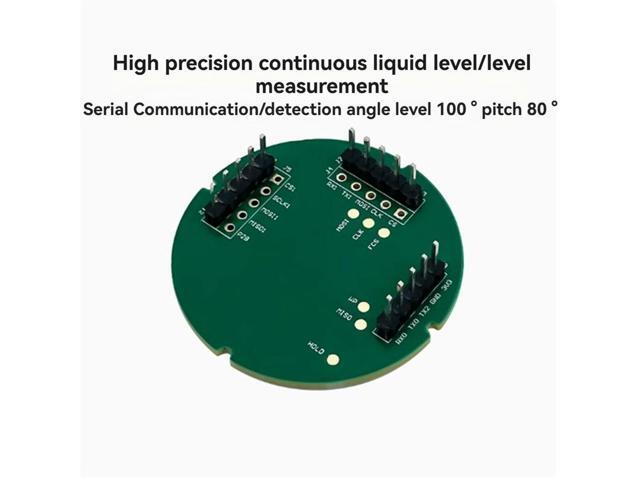 MKE-iLD8001 79G Millimetre Wave Liquid Level Detection Sensor Radar Module Non-Contact High-Precision Ranging 15M