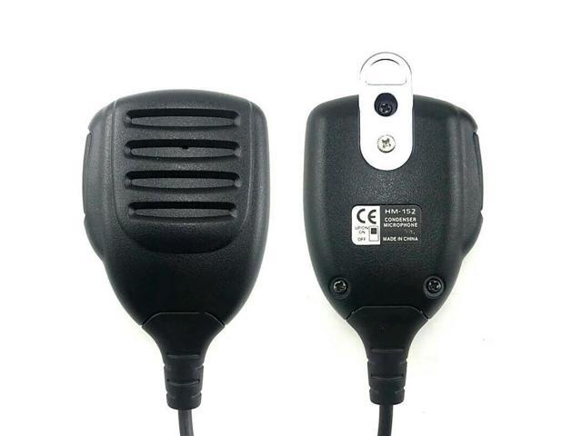 HM152 Hand Microphone For F5011 F6011F6021 F6121 F6061 IC3600