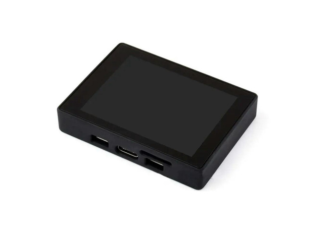 ESP32 S3 2.41Inch AMOLED Touch Display Development Board 600X450 Withcase QMI8658C 6-Axi ForLVGL
