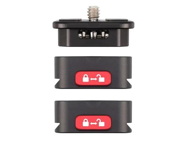 Quick Release Plate QR Plate Kit- Camera Mount Adapter Tripod Mount Claw For /For //LUMIX Models