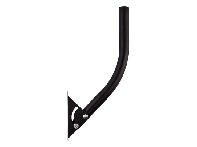Outdoor TV Antenna Mount, Weatherproof, Universal Fit Adjustable Attic/Outdoor Mounting Pole, Easy Installation, Solid Structure, Perfect for...