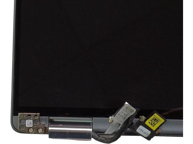 14' Touch Screen Replacement for Dell Latitude 7440 2-in-1 Full LCD Screen Complete Top Display Assembly FHD Gray 09J8PK 9J8PK