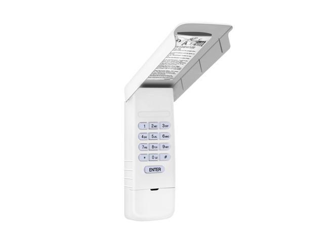 878Max Universal LiftMaster Chamberlain Craftsman Garage Door Opener Keypad FCC Certified Compatible with 877LM 377LM 977LM 66LM 877MAX