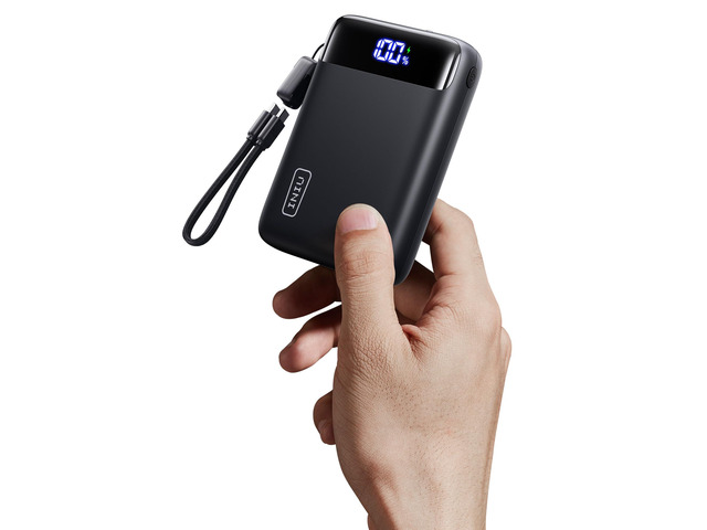 ViewSonic Portable Charger, Smallest 20000mAh 22.5W Fast Charging Power Bank