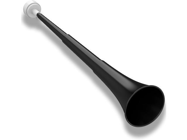 Stadium Horn Vuvuzelas Soccer Noisemakers Collapsible Blow Trumpet Horns Noise Maker Loud Sound Handheld Sports Horn Noisemaker for Sports Events.