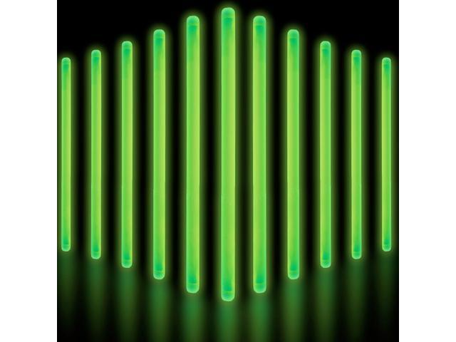 Glow Fever Glow Sticks Bulk Party Pack - 10' Large Glow Sticks - Neon Accessories Light Sticks Glow in The Dark Party Supplies for Concert,...