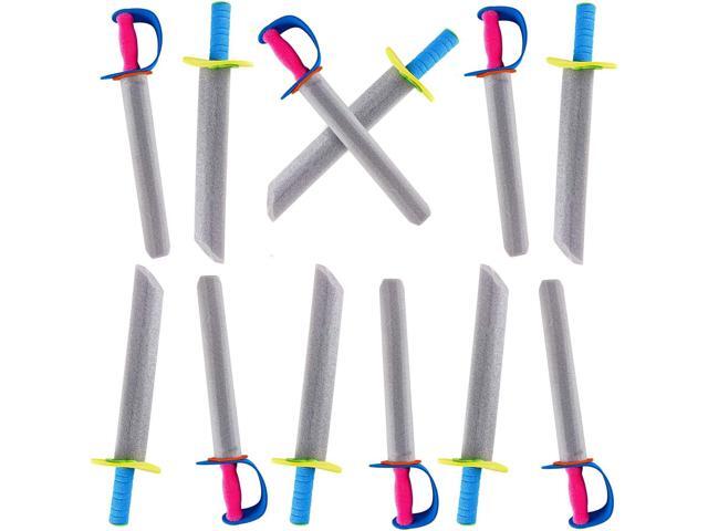 Super Z Outlet 16' Foam Prince Sword Toy Set Party Supplies (12) (12)