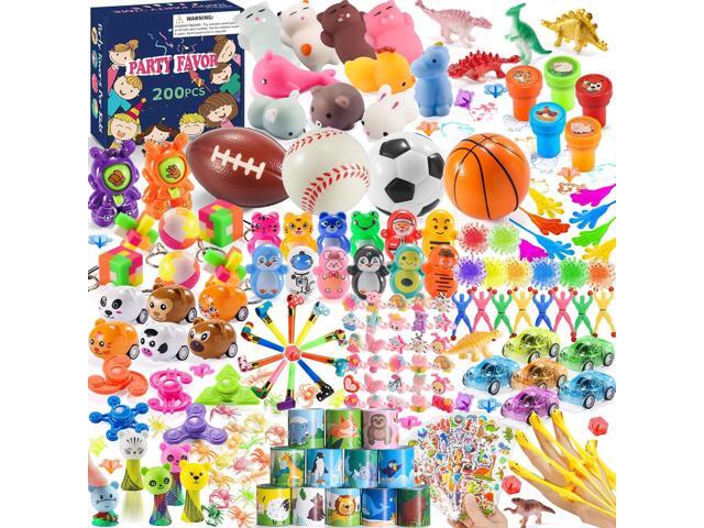 Yutin Party Favors for Kids 8-12, Easter Egg Fillers, Treasure Chest Box Prize Toys for Classroom Students, Goodie Bags Stuffers Pinata Fillers,.