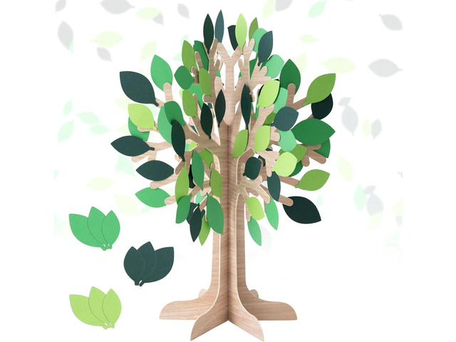 Cheerland Tree of Life Centerpiece Table Decor Thankful Tree for Kids Classroom Activity Fun Gratitude Trees Kit Rustic Woodland Party Supplies...