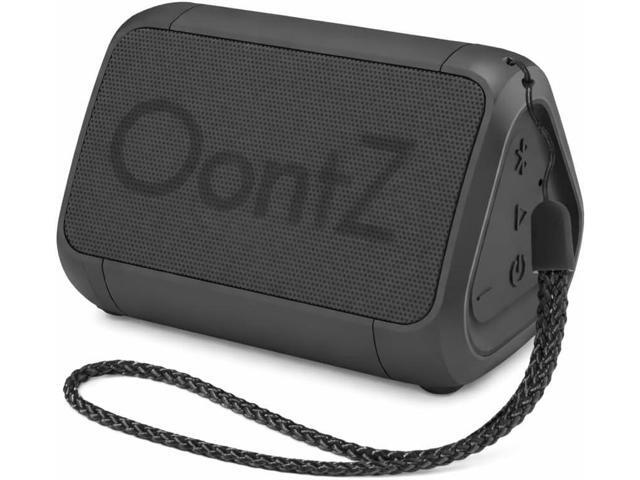 OontZ Angle Solo Compact Bluetooth Speaker, 14-Hour Playtime