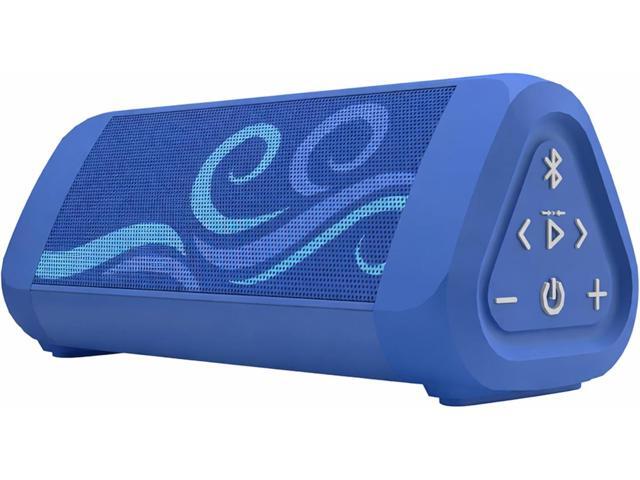 OontZ Angle 3 Ultra - Portable Bluetooth Speaker, 14 Watts, Bigger Bass, Hi-Quality Sound, 100 Ft Wireless Range, IPX7 Waterproof, Outdoor, Great.