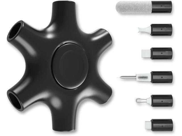 iPhone Cleaning Kit for Charging Port Cleaner,Lightning Charger Connector Speaker Cable,AirPod Pro Cell PhoneCleaning PuttyRepair Restore.