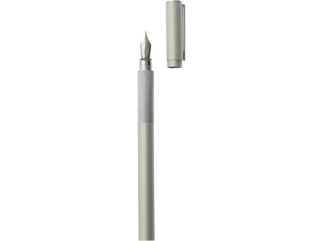 MUJI Aluminum Fountain Pen