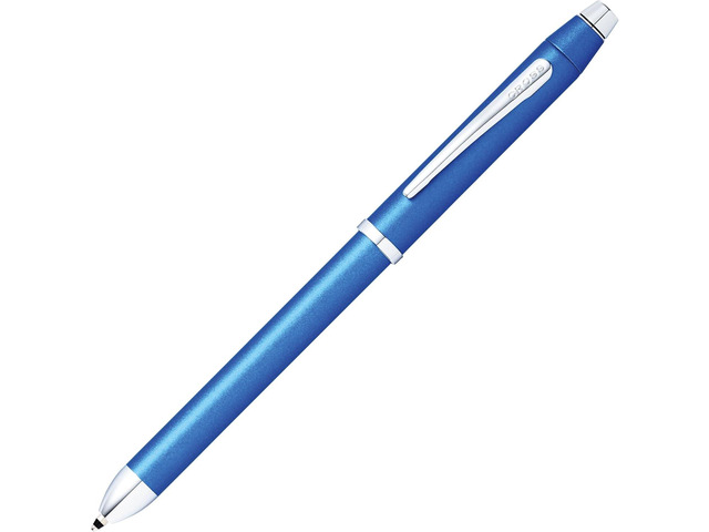 Cross Technology 3 Multi Pen Metallic Blue