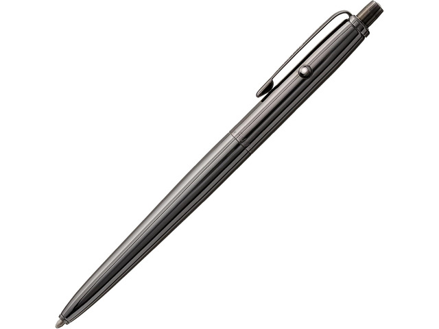 Fisher Space Pen Black Titanium Nitride Original Astronaut Pen, Pressurized Ballpoint Pen Writes Upside Down, Extreme Temperatures, Black Ink,...