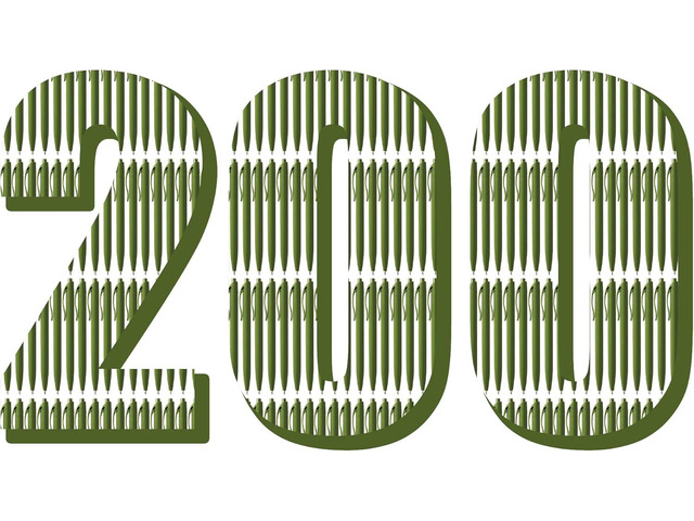 deegtran 200 Pack No Bleed Sage Green Barrel Click Pens, Wholesale Retractable Ballpoint Pens, Medium Point, Smooth Ink, 1.0MM Black Ink