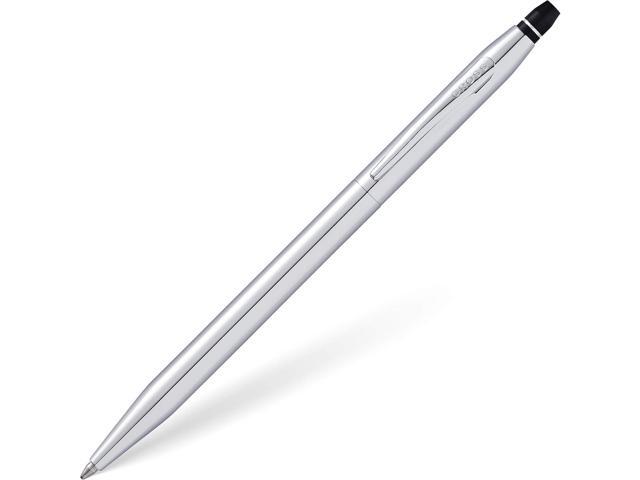 Cross Click Ballpoint Pen, Chrome