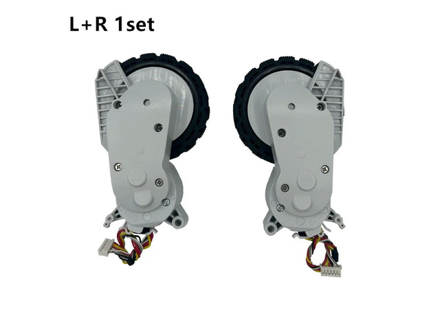 Robot vacuum cleaner wheels compatible with M30 Pro C107 accessories