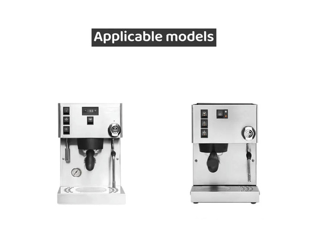 NFor Rancilio Silvia/Silvia ProX Espresso Coffee Machine 1.0mm Aperture 4 Hole Steam Nozzle