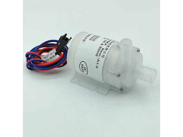DC 24V Brushless Water Pump Submersible Centrifugal Impeller 2W Food Grade for Water Dispenser