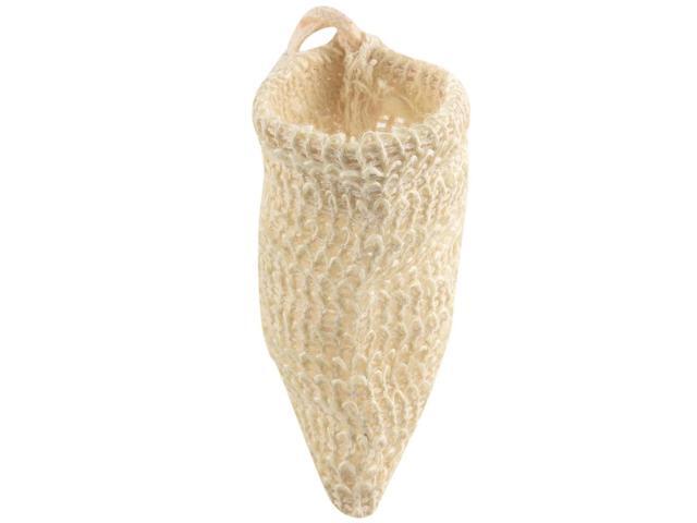 Advanced! 30 Pack Natural Sisal Soap Bag Exfoliating Soap Saver Pouch Holder