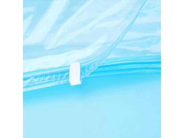 [MEOF] 96 Pcs Set Vacuum Bag 60X40 cm Bag Sack Vacuum Bag