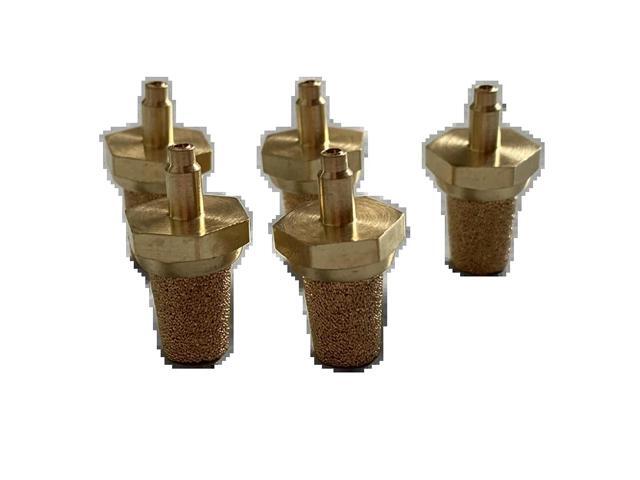 Fog Smoke Mist Machine Accessories Oil Suction Copper Filter Tip Steam Fogger Liquid Filters for Stage Special Effect