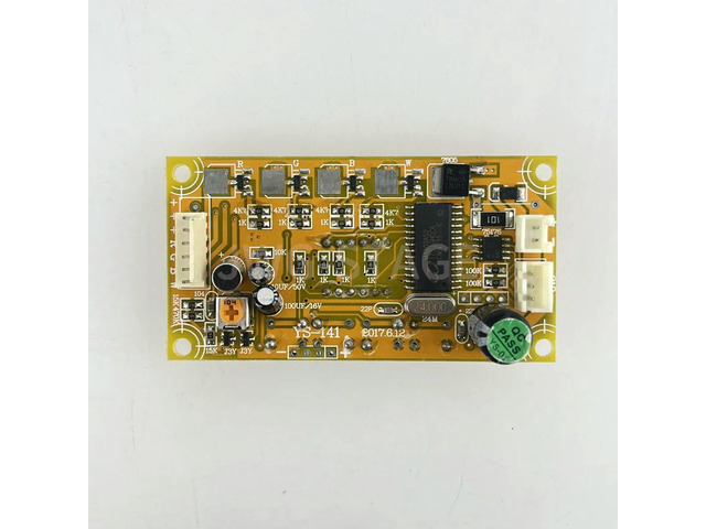 Stage Accessories Main Board Motherboard 24V For Single Color Warm White Stage Led COB Par Light