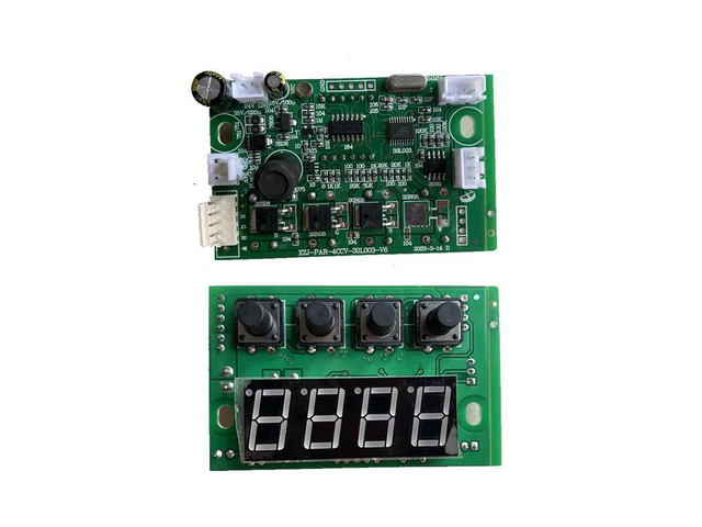 XZJ 3in1 RGB LED Par Light Control Main Board Stage Lighting Circuit Motherboard with DMX512 Control for Professional Use