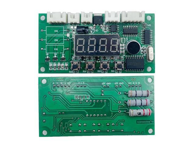 12V Stage Led Magic Ball Light Motherboard Control Board 3in1 Control Board