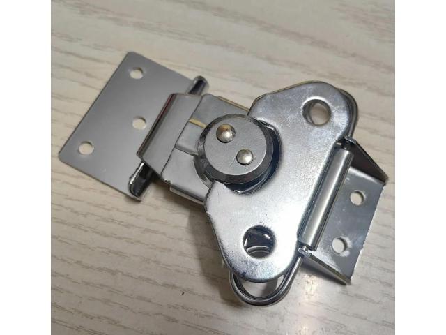 2pcs/lot Flight Case Accessories Spare Parts Quick Lock Tool Locks