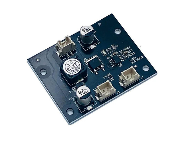 led module control board for spot 90w