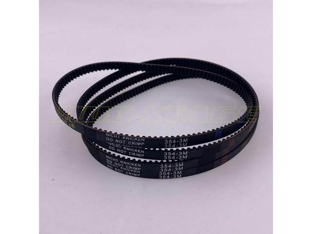 4PC/Lot 354-3M Moving Head Light Belt for Sale - Pack of 4 High-Belts for Headlight Mechanisms