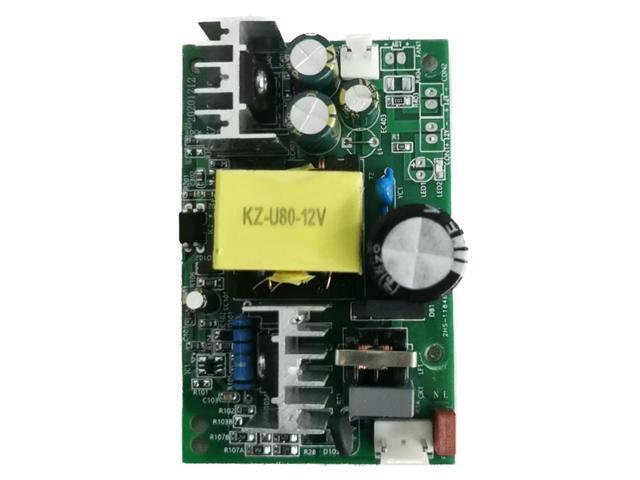 KZ-U80-12V Stage Small Mini LED Moving Head Light Switch Power Supply
