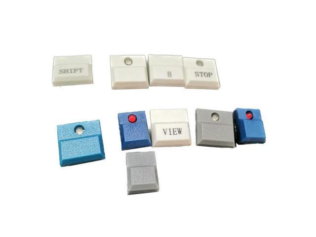 Light Console Button, Dual Screen Console, Dedicated Tiger Console, Universal Point Control Button
