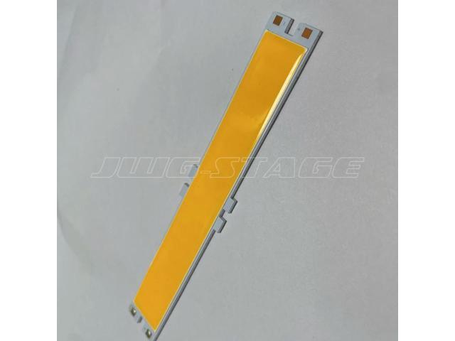 21x144 Aluminum Panel 2A 60W Warm White 30-34V For LED Flood Light Spotlight Lampada Lighting