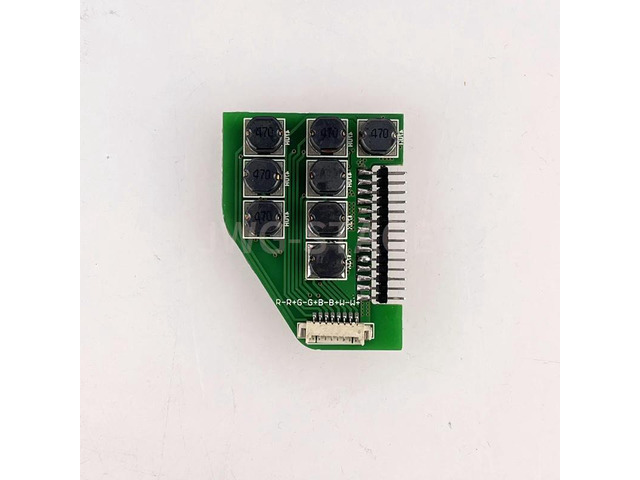 Led Lamp Pixel Control Small Boards Seperately Control Board For 19X15W Bee Eye Moving Head Light