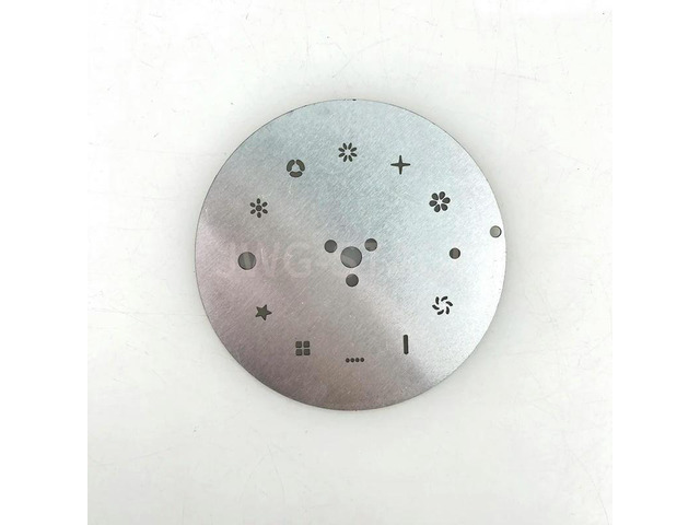 Fixed Gobo Wheel Gobo Panel For Professional Stage Spot Moving Head Light