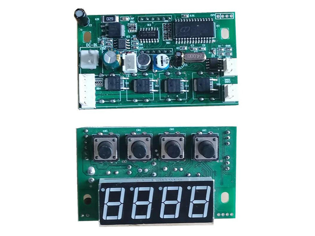 24V Stage Led Par Light Motherboard Control Board 4in1 Par Light Control Board