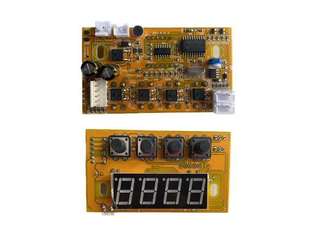 Stage Accessories RGBWA 5in1 Led Par Light DMX Control Main Display Board Motherboard