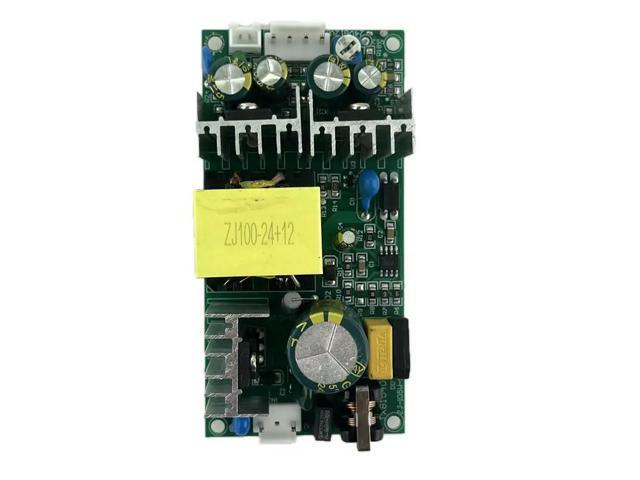 ZJ-100W-24V-12V Power Switching Power Board For Stage LED Bar Linear Effect Light
